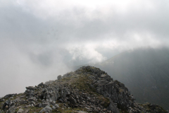 Stob Dhu Summit